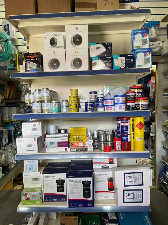 Trade Counter Premier Plumbing & Heating Merchants Ltd