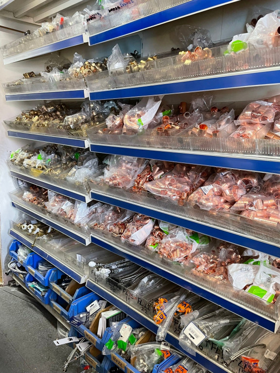 Trade Counter Premier Plumbing & Heating Merchants Ltd